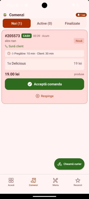 Restaurant POS 2