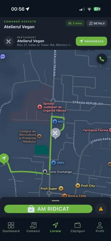 Courier app 3